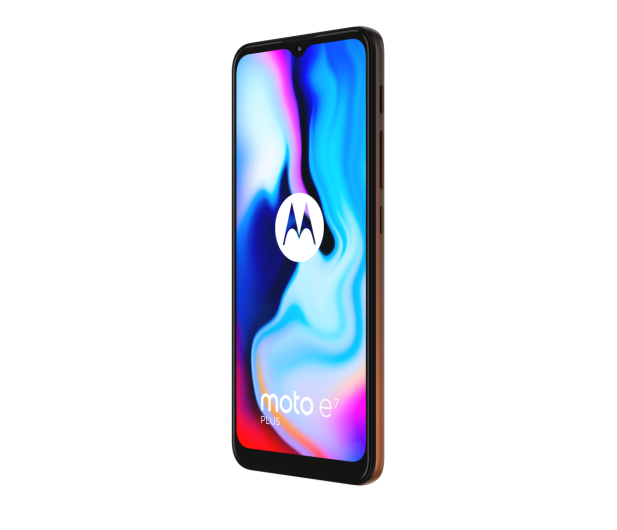 Motorola Moto E7 Plus 4/64GB Twilight Orange - 591861 - zdjęcie 5